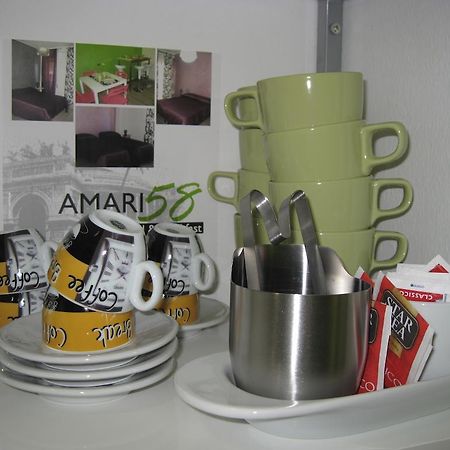 باليرمو Bed & Breakfast Amari 58 المظهر الخارجي الصورة