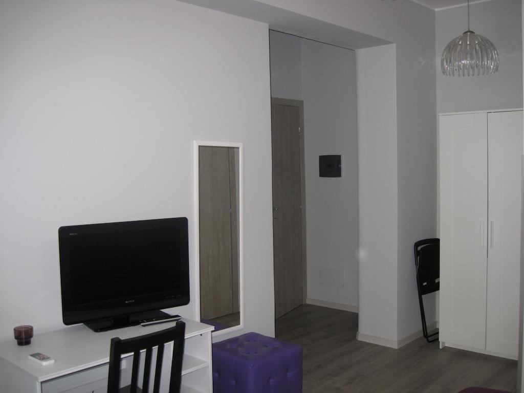 باليرمو Bed & Breakfast Amari 58 الغرفة الصورة