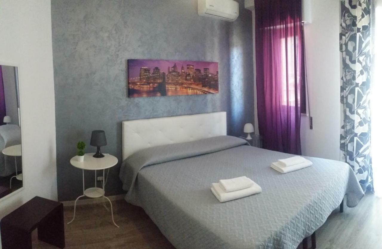 باليرمو Bed & Breakfast Amari 58 المظهر الخارجي الصورة